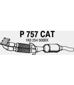 FENNO STEEL - P757CAT - 